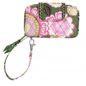 Vera Bradley - Smartphone Wristlet - Olivia Pink